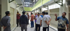 Sidak Pasar Anyar Tangerang,...