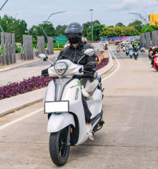 Pengalaman Lady Bikers...
