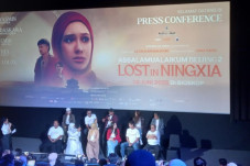 Bintangi Assalamualaikum...