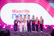 Moorlife Buktikan Eksistensi...