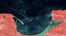 Satelit Antariksa Menangkap...