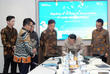 LNG Nias Gasifikasi...