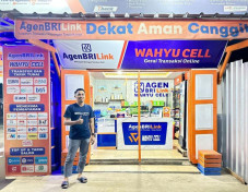 Dari AgenBRILink, Pemuda...