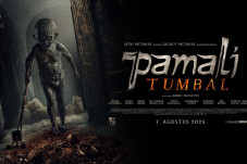 Teaser Poster Pamali:...