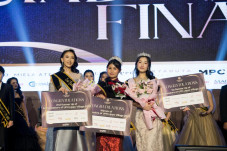 Grand Final Ambassador...