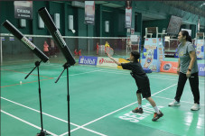 Ratusan Siswa Antusias...