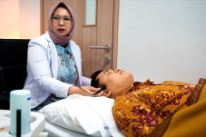 Waspadai Stroke Sejak...