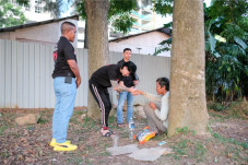 Viral Sultan Singapore...