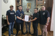 DPP KNPI Tunjuk Sedek...