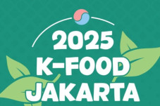 2025 K-Food Jakarta,...