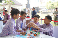 Kudus Inisiasi Program...