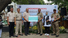 PT JIEP dan Pemkot Bangun...