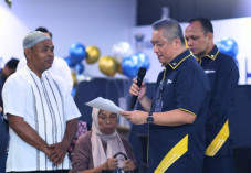 Tingkatkan Layanan bagi...