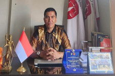 Pengurus Harian Sebut...