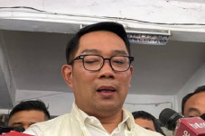 Ridwan Kamil Siap Jalani...