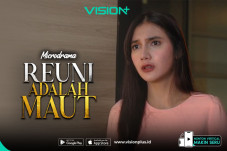 Cinta Lama Bersemi Kembali...