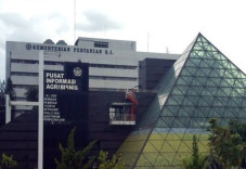 Anggaran Kementan Ditambah...