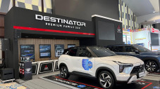 SPK Mitsubishi Destinator...