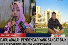 Minta Kematian ADP Diusut...