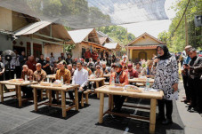Peruri Dukung Banyuwangi...