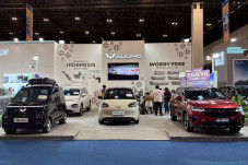 Genjot Industri Otomotif,...