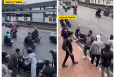 Mata Elang Hentikan...