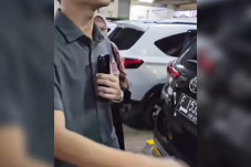 Barang Bukti Mobil Diklaim...