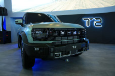 Jetour T2 SUV Tangguh...
