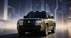 BYD Yangwang U8L, Mobil...