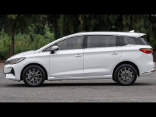 BYD M6 Facelift, Desain...