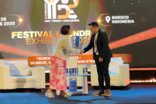 U-Pro x ASLI Perkuat...