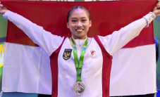 Patricia Geraldine Sumbang...