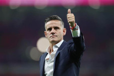John Herdman Dilaporkan...