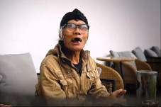 Usai Ngungsi ke Kantor...