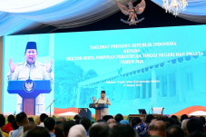 Prabowo Tambah Dana...