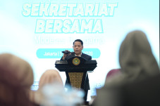 Kementerian, TNI, dan...