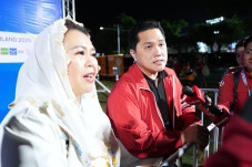 Menpora Erick Dukung...