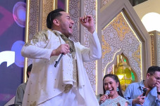 Konser Nassar Disambut...