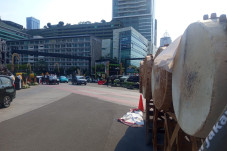Suara 1.000 Bedug Siap...