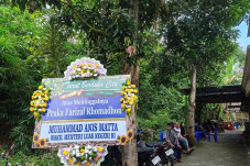 Suasana Duka Selimuti...
