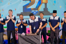 HUT Ke-27, JICT Perkuat...