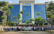 Keren! Unpam Kenalkan...