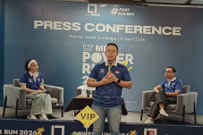 Digelar di Tiga Kota...