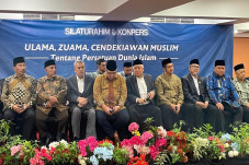 Gandeng JK hingga Said...