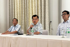 JK Heran Ceramahnya...