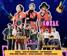 Kembali Hadir, SEMESTA...