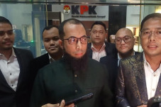 Selesai Diperiksa KPK,...
