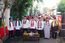 Lebaran Betawi Kampung...