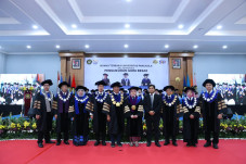 Perkuat Barisan Intelektual,...