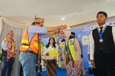 SMK Maharati Wisuda...